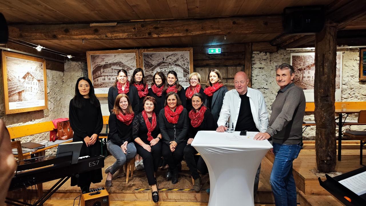 Lied und Lesung 2025