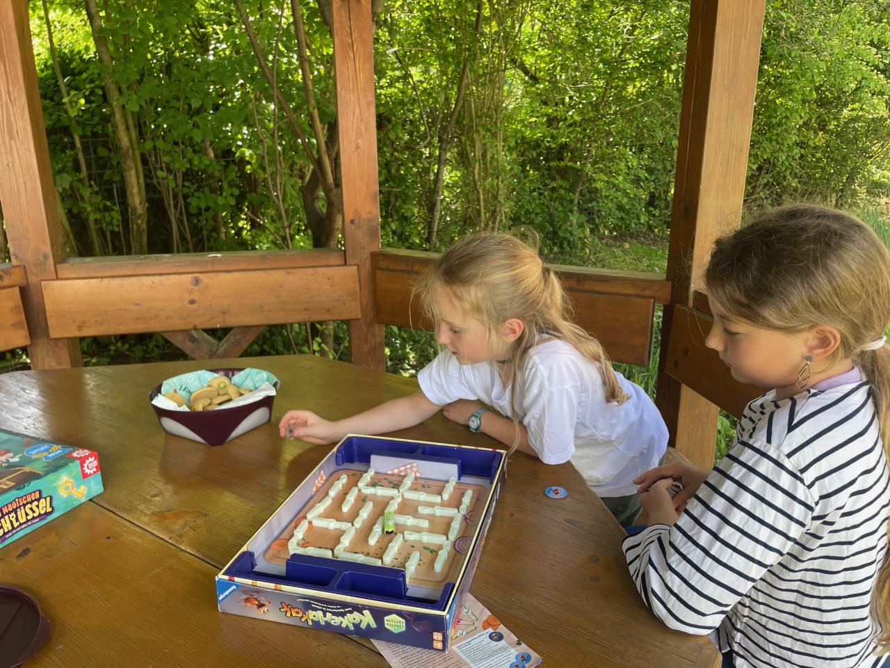 Spielenachmittage 2025