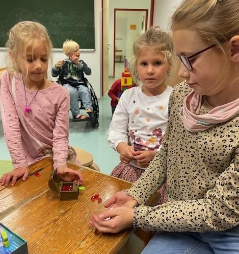 Spielenachmittage 2025