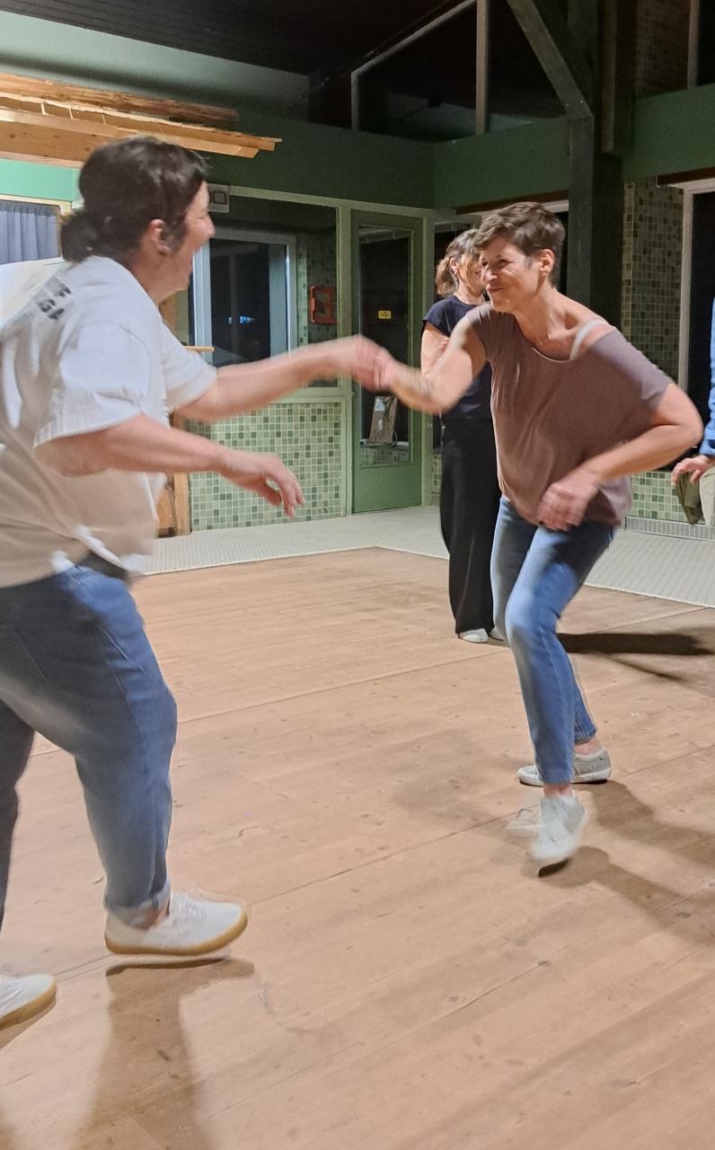 Lindy hop