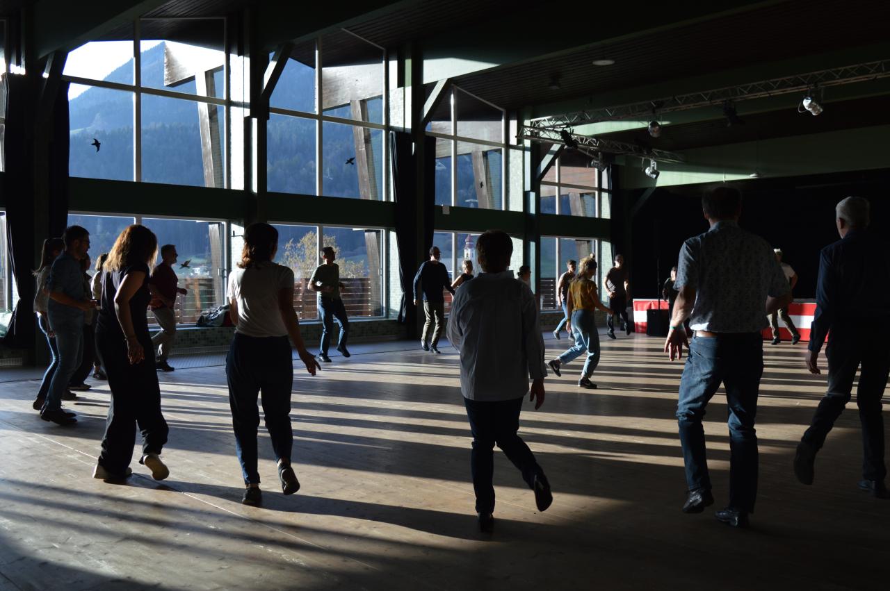 Lindy hop