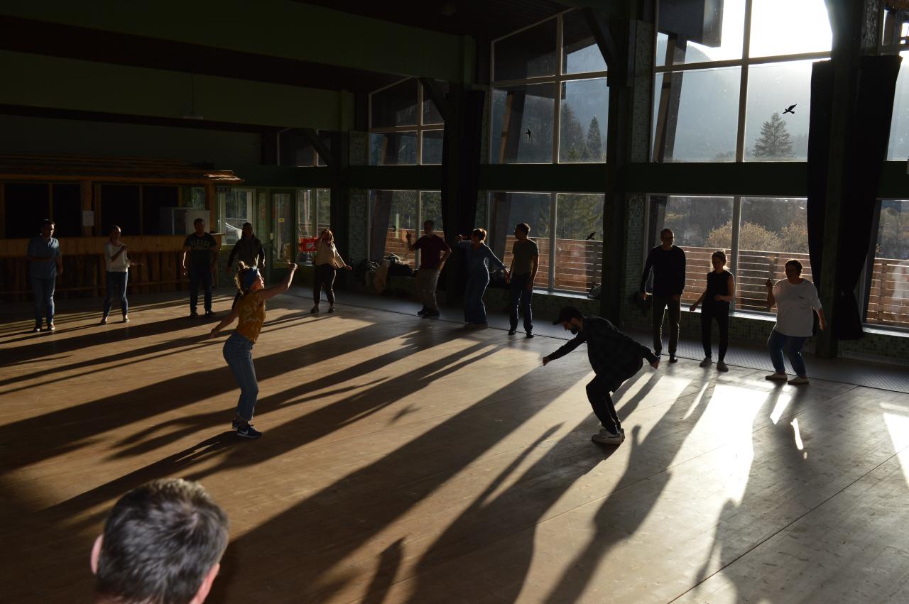 Lindy hop