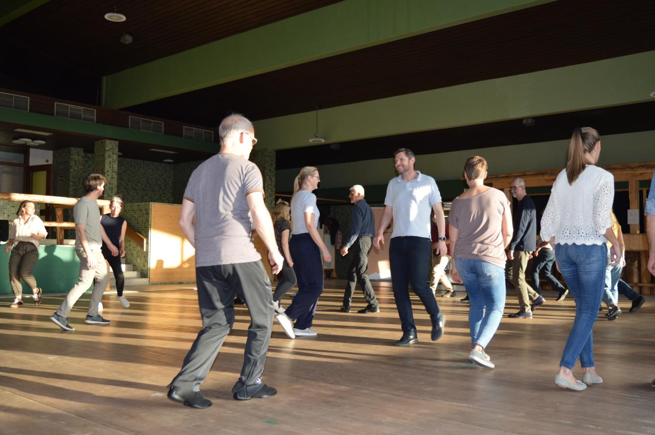 Lindy hop