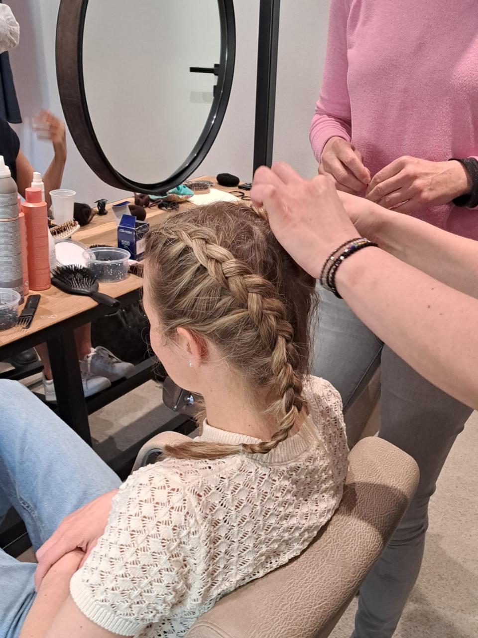 Frisuren flechten 2026