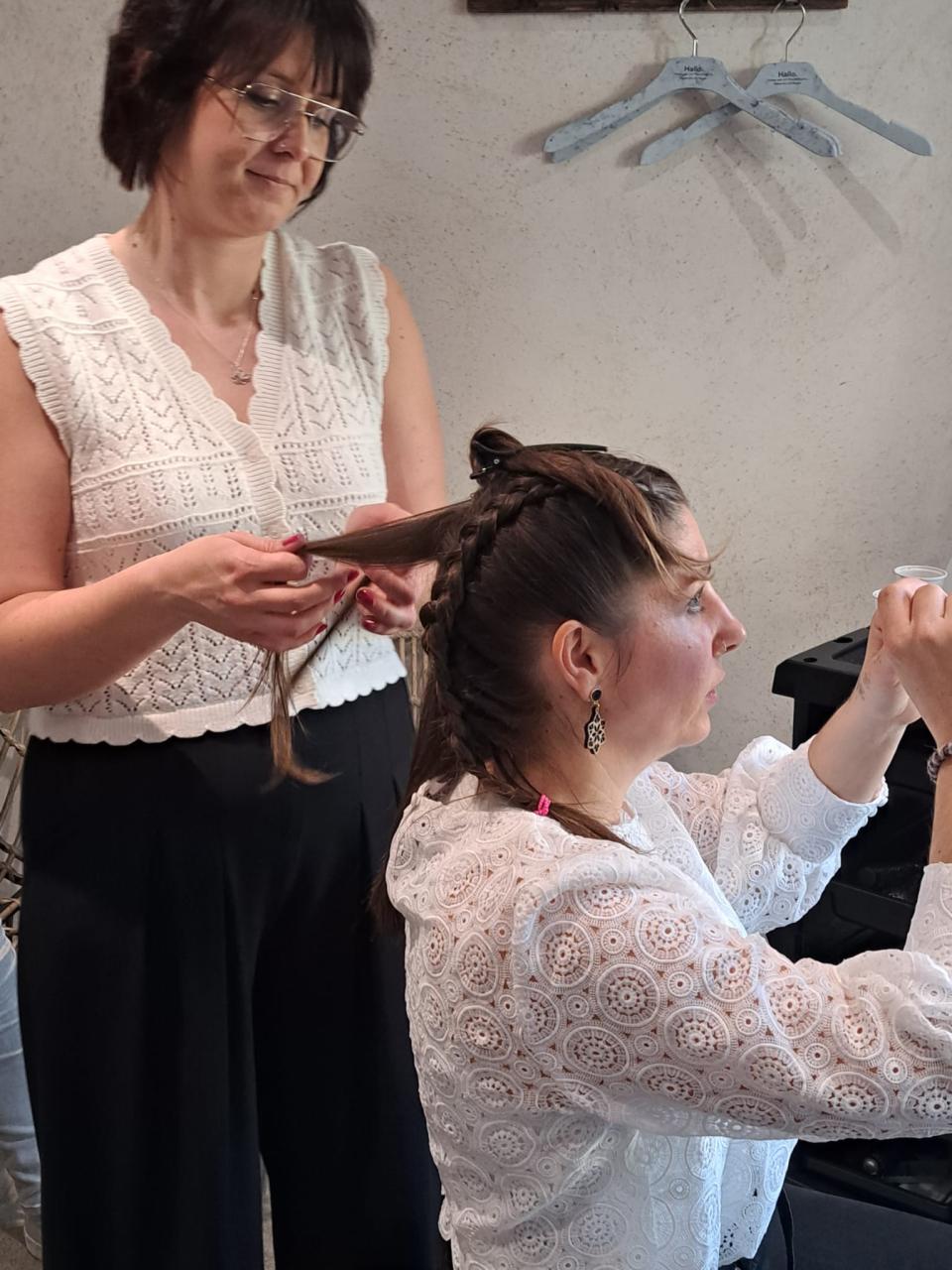 Frisuren flechten 2026