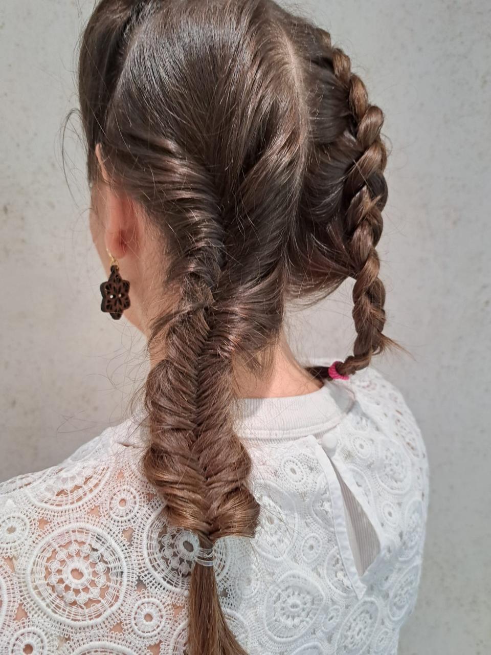 Frisuren flechten 2026