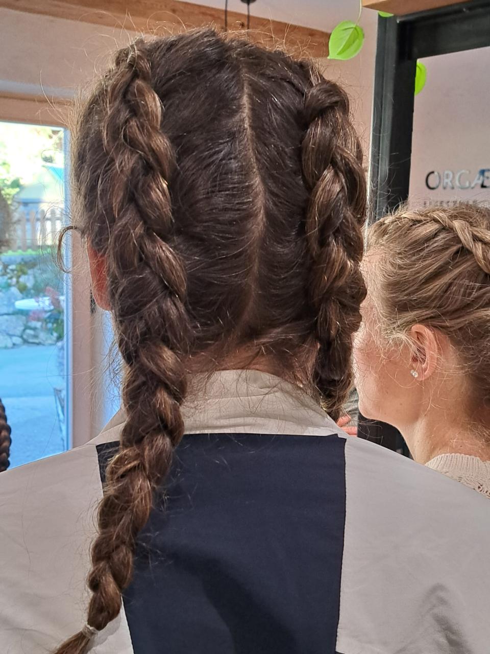 Frisuren flechten 2026
