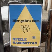 Spielenachmittage im Februar