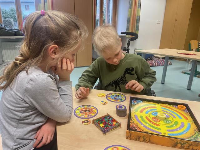 Spielenachmittage 2025
