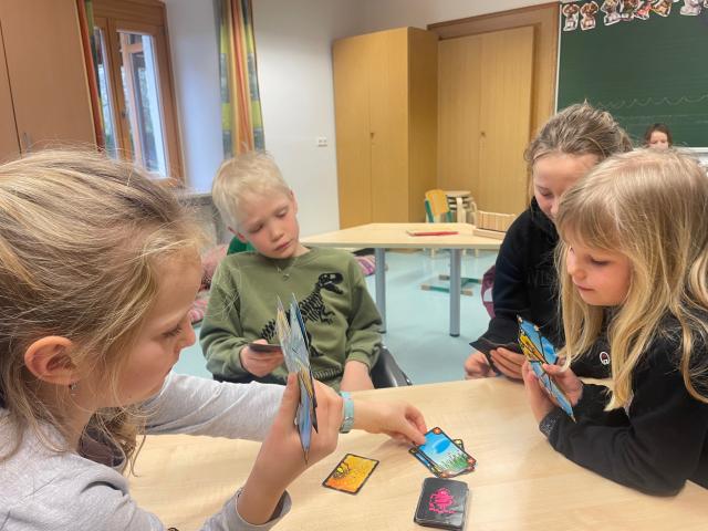 Spielenachmittage 2025