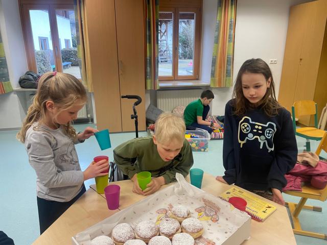 Spielenachmittage 2025