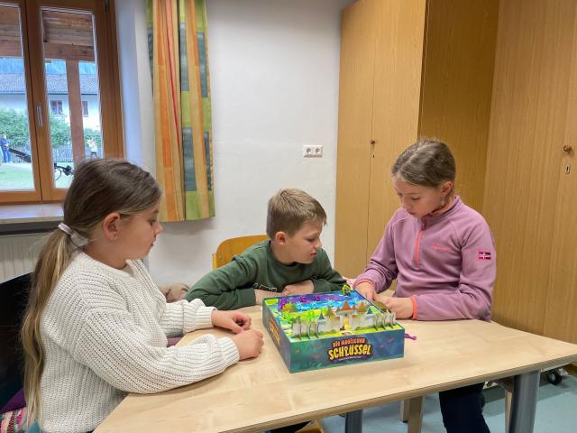 Spielenachmittage 2025