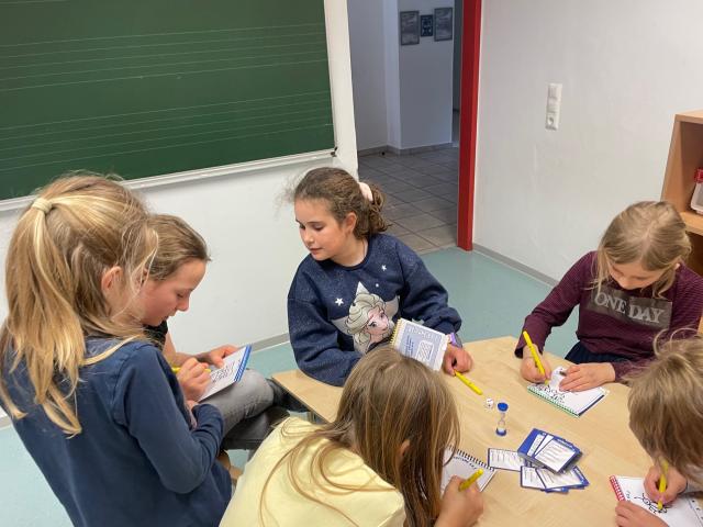 Spielenachmittage 2025