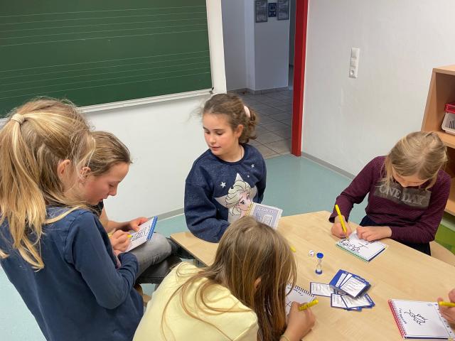 Spielenachmittage 2025