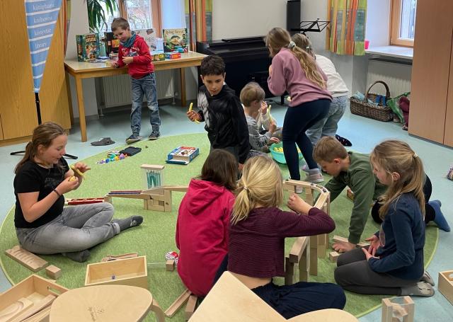 Spielenachmittage 2025