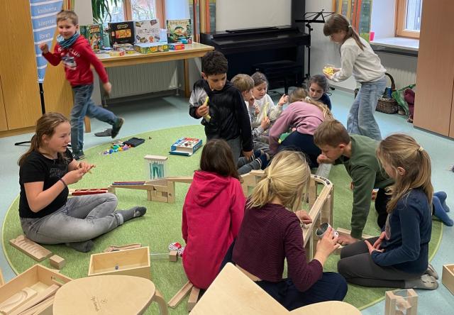 Spielenachmittage 2025