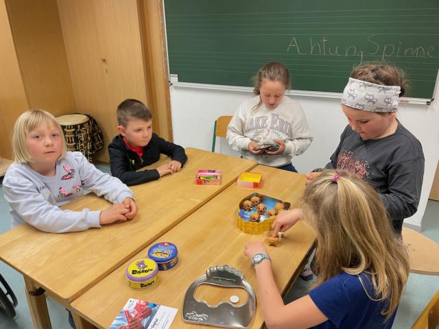 Spielenachmittage 2025