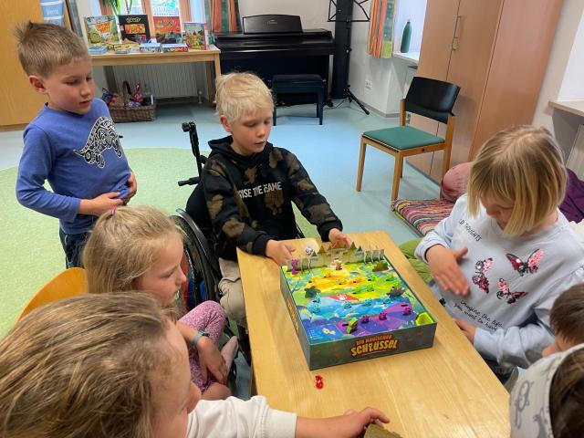 Spielenachmittage 2025