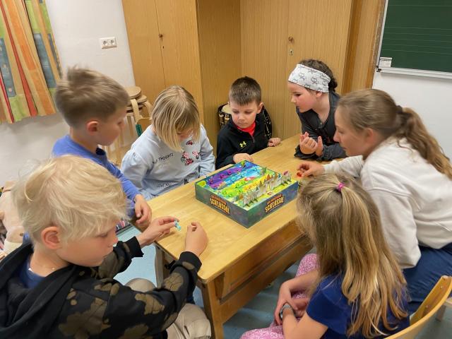 Spielenachmittage 2025