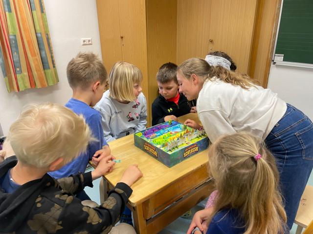 Spielenachmittage 2025