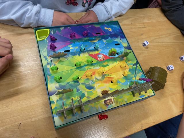 Spielenachmittage 2025