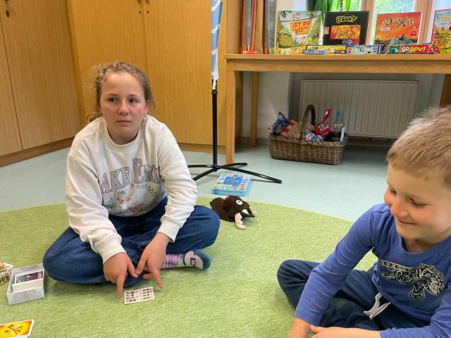 Spielenachmittage 2025