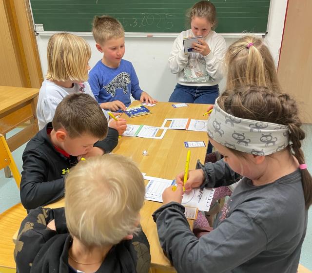 Spielenachmittage 2025