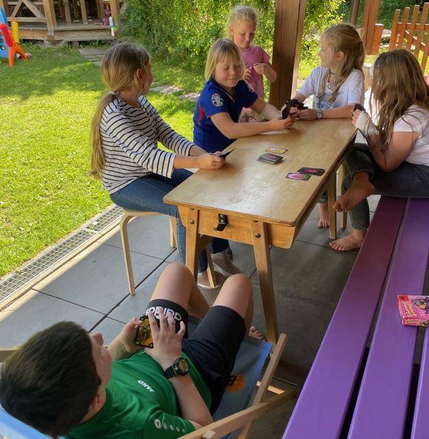 Spielenachmittage 2025