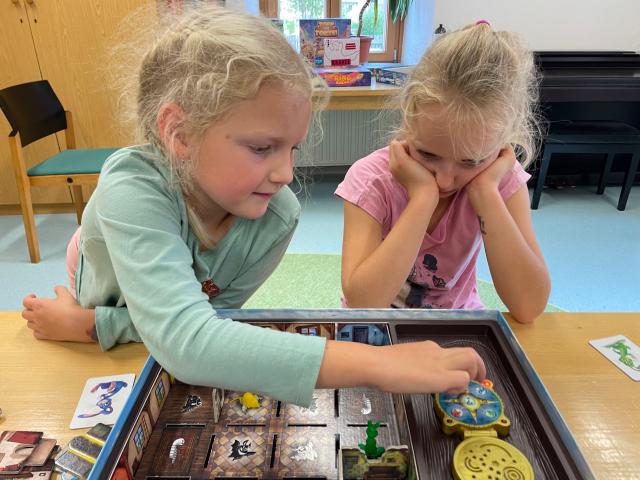 Spielenachmittage 2025