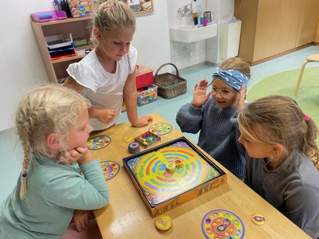 Spielenachmittage 2025