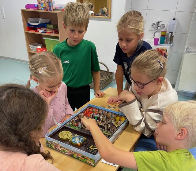 Spielenachmittage 2025