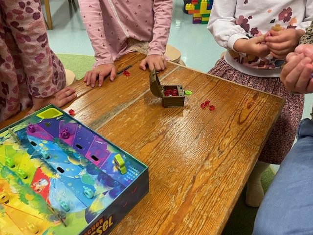 Spielenachmittage 2025