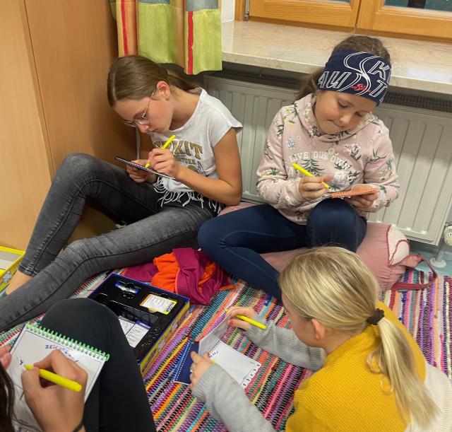 Spielenacht Jungschar 2025