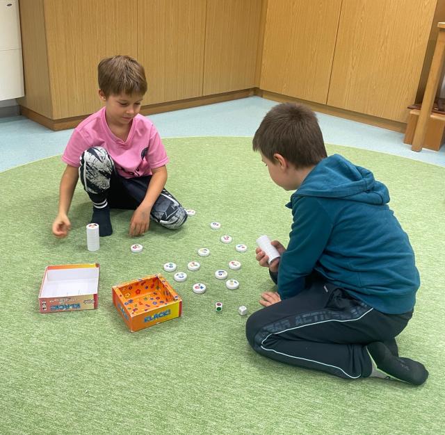 Spielenacht Jungschar 2025