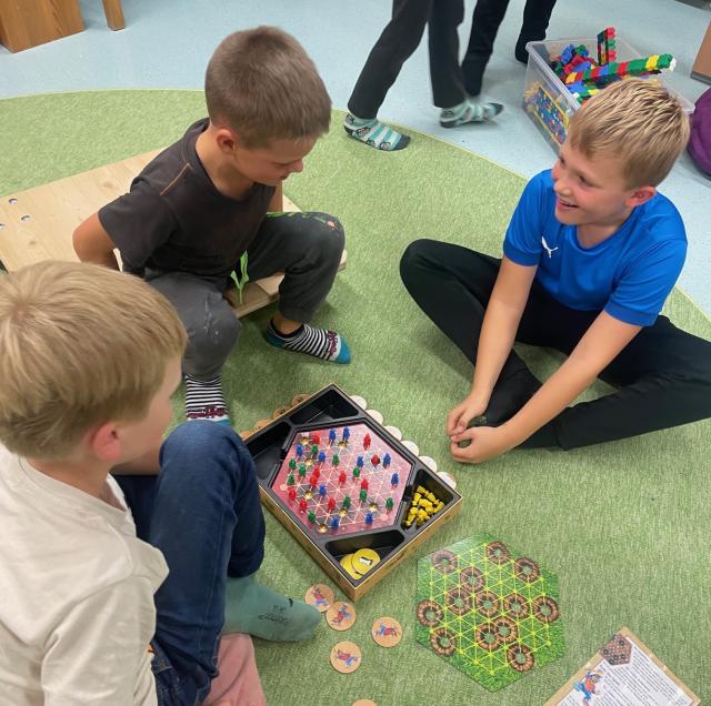 Spielenacht Jungschar 2025