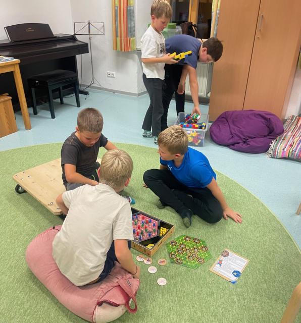 Spielenacht Jungschar 2025