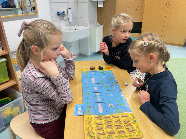 Spielenachmittage 2025