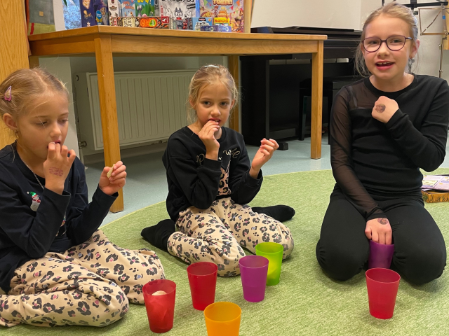 Spielenachmittage 2025