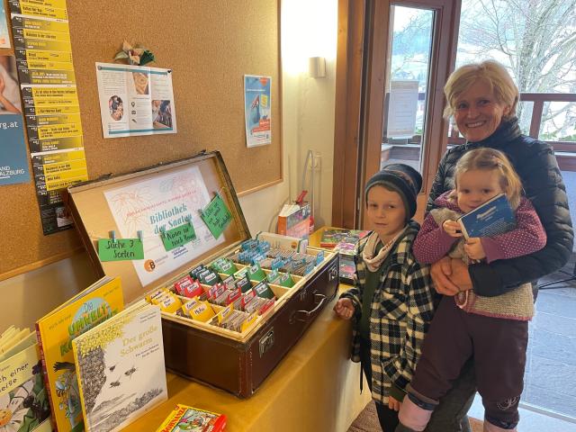 Bibliothek der Saaten 24