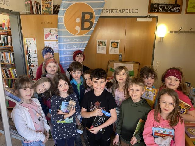 Bibliothek der Saaten 24