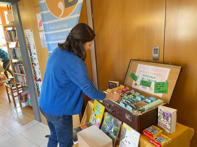 Bibliothek der Saaten 24