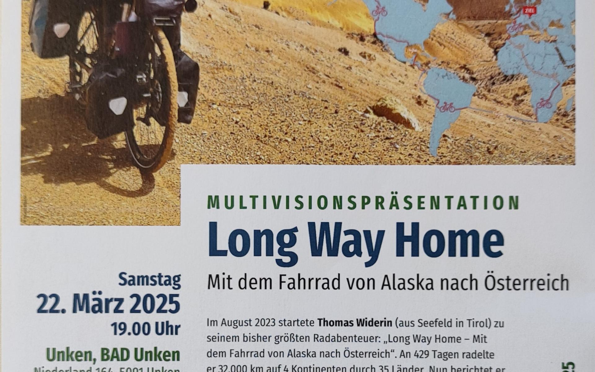 Multivisionpräsentation