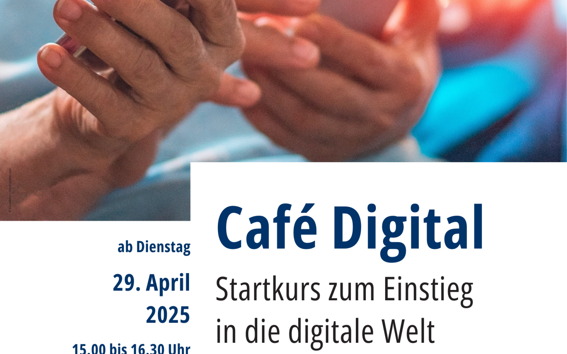 Cafe digital