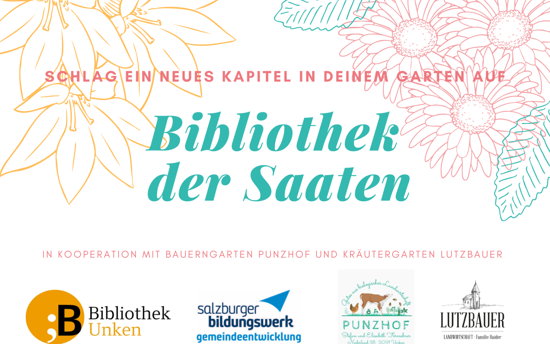 Bibliothek der Saaten