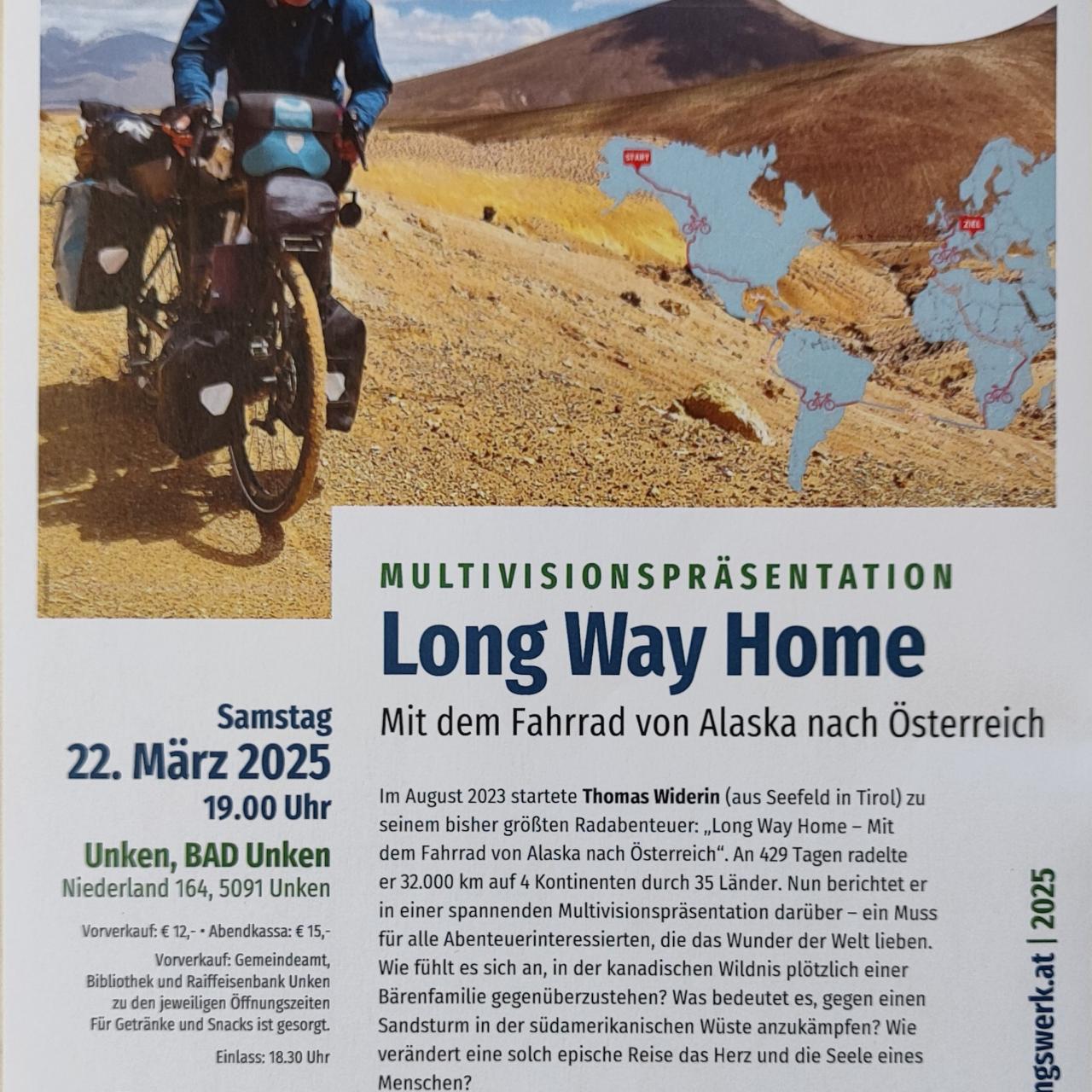 Multivisionpräsentation