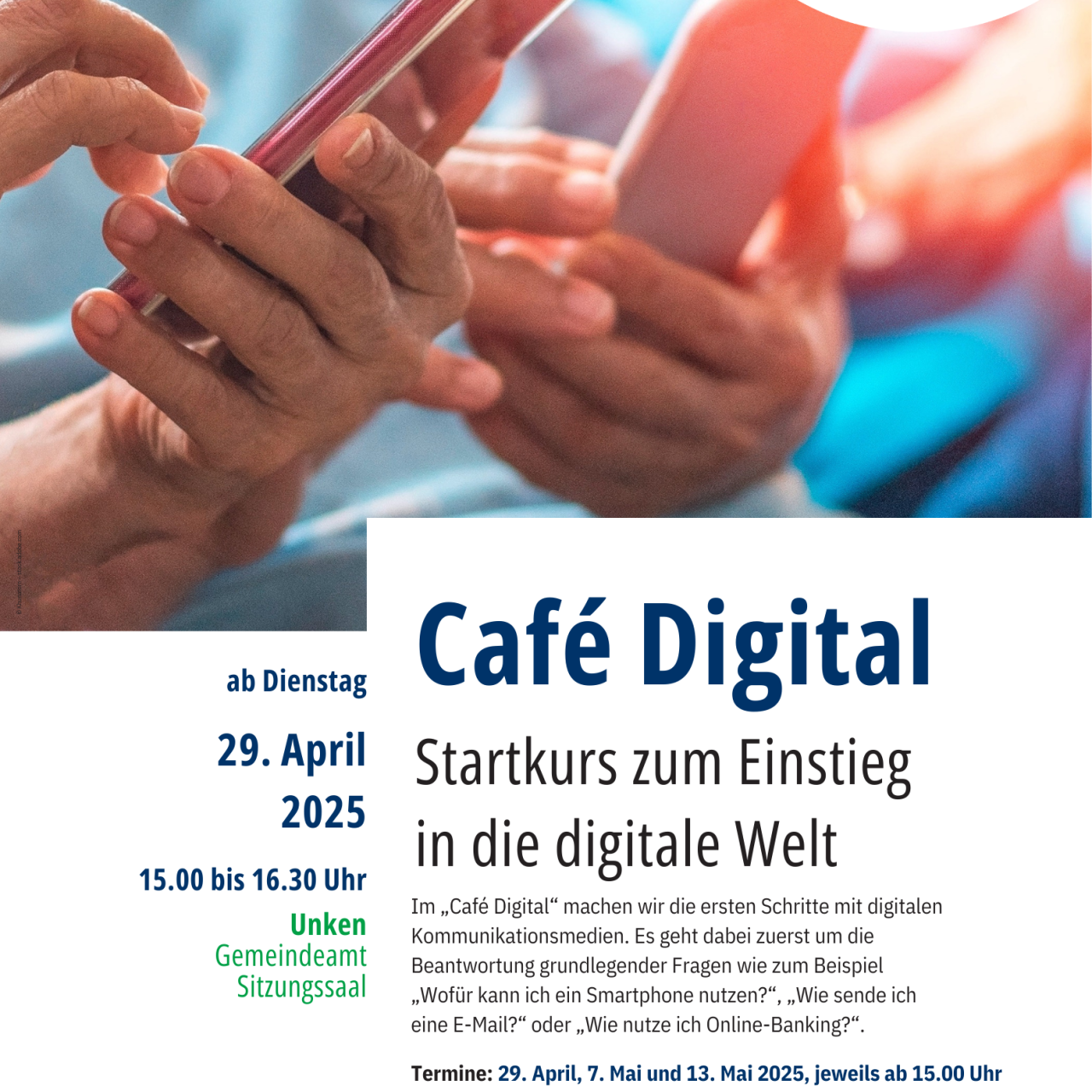 Cafe digital