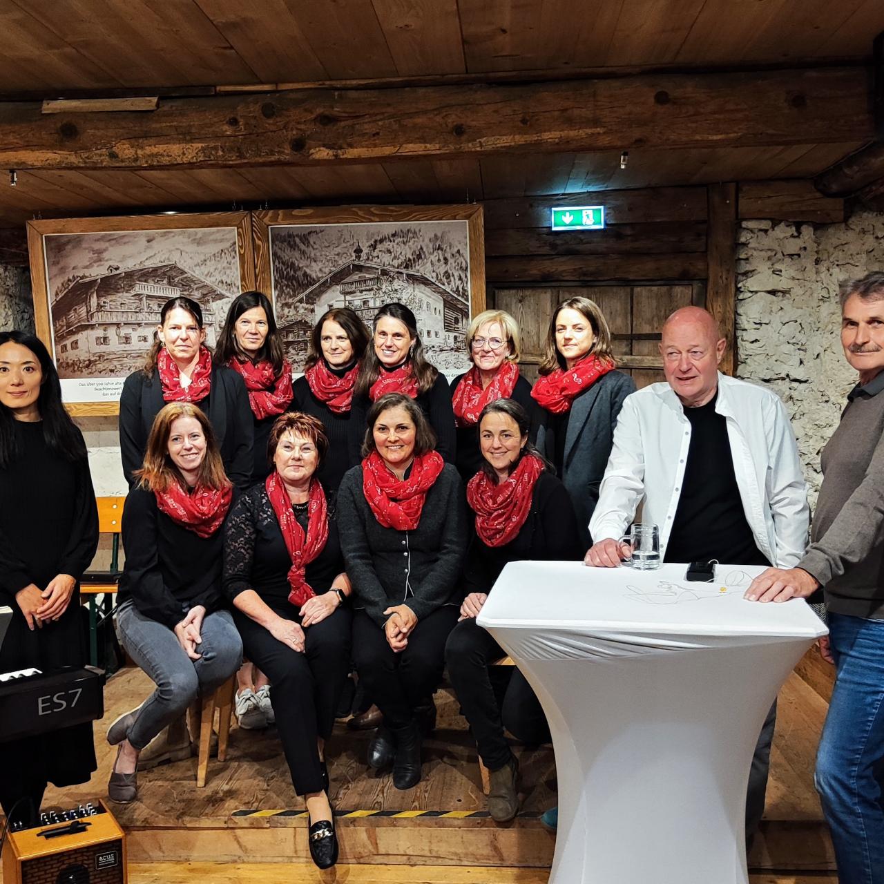 Lied und Lesung 2025