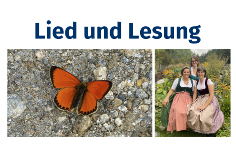 Lied und Lesung 2026